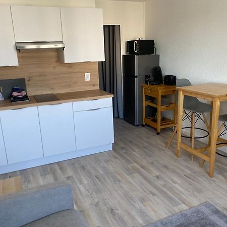 Studio-Calais Plage-Front De Mer Экстерьер фото