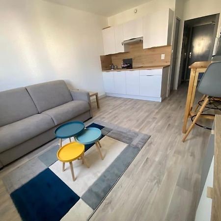 Studio-Calais Plage-Front De Mer Экстерьер фото