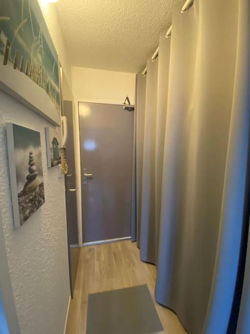 Studio-Calais Plage-Front De Mer Экстерьер фото